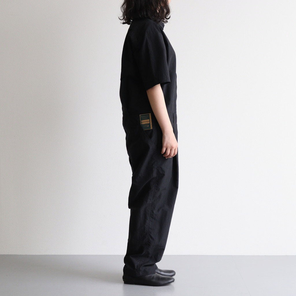 HW jumpsuit #Black [251305]