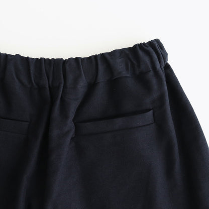 Chambon Cotton Pants #NV [A232242PP696]