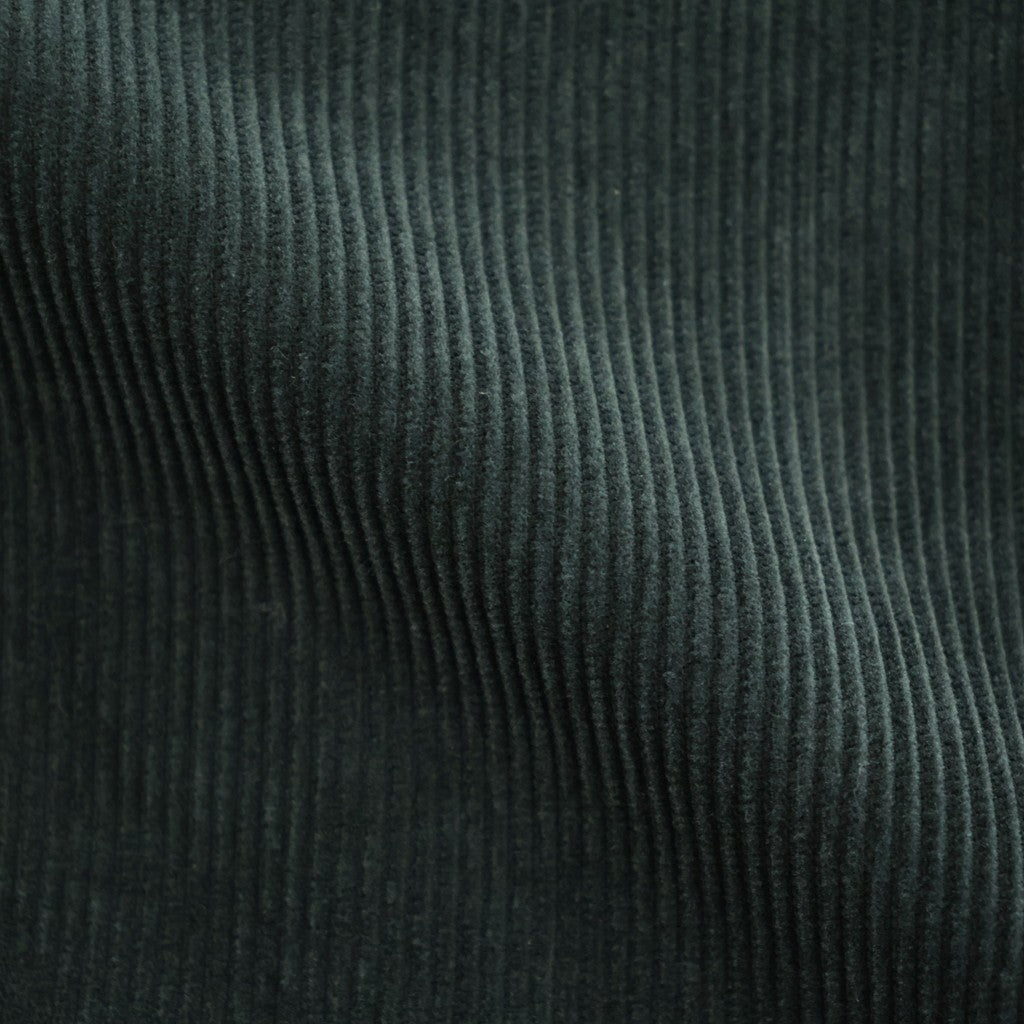 HW wide trousers #Dark Green [262506]