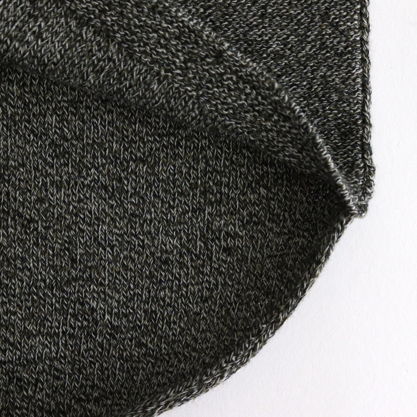 Cotton-Wool Jumper #Black Mix [oni057]