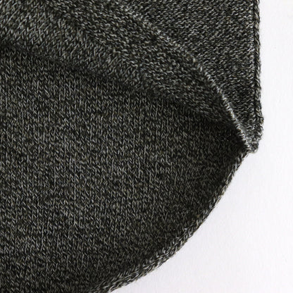 Cotton-Wool Jumper #Black Mix [oni057]