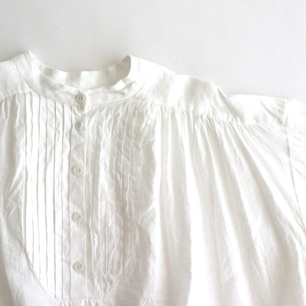 Crevel Washi Shirt #White [A232251TS719]