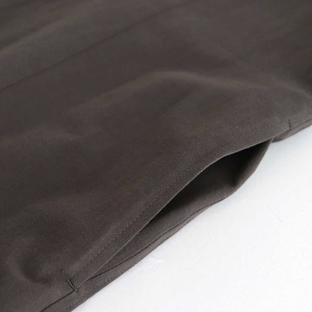 コミドレス #charcoal [25-256]