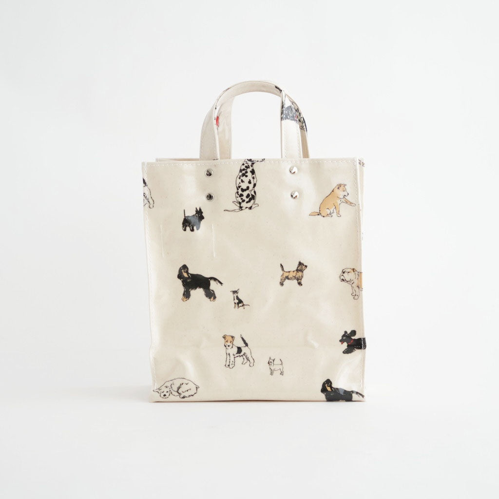 PAPER TOTE SMALL #DOG-1 [TMB-2286H]