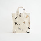 PAPER TOTE SMALL #DOG-1 [TMB-2286H]