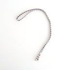 TASUKI STRAP LONG #GINGHAM BROWN [TMB-2353A]