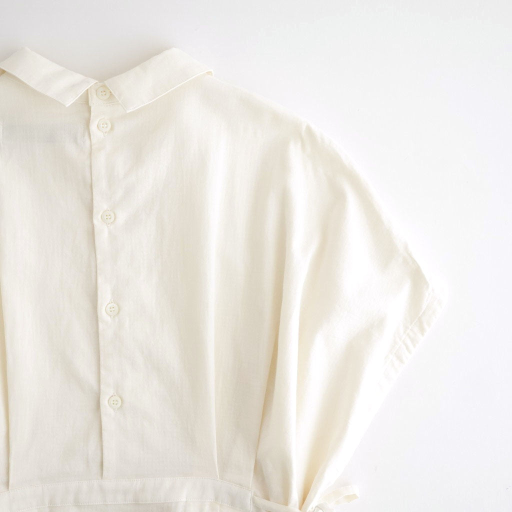 Memories p/o dress #Off White [262302]
