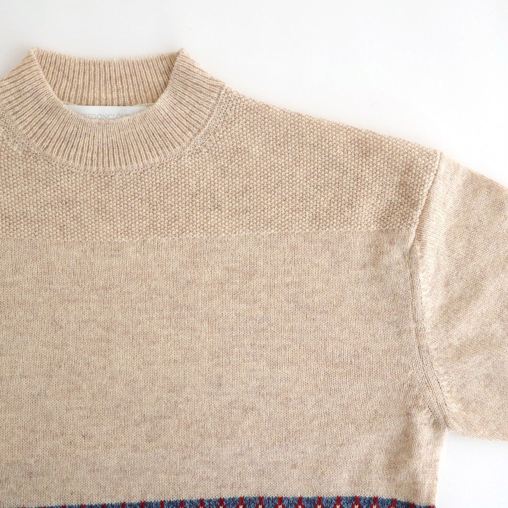 Seiyako jacquard po #Beige [205806]