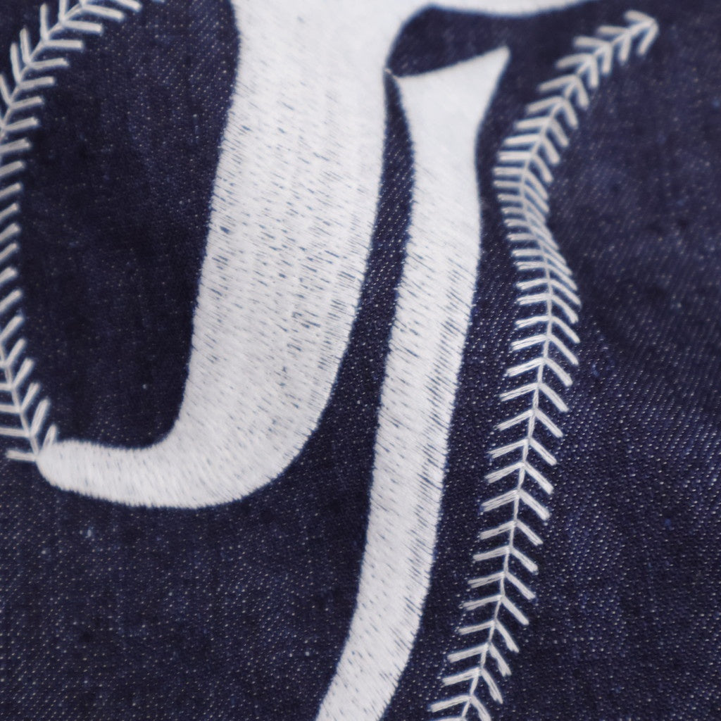 Jardinier pants #navy [mdm02-28]