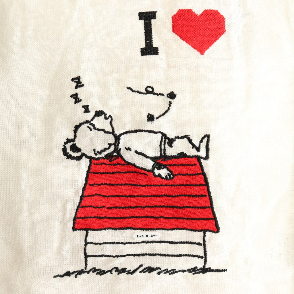 HAVE A KIP BAG #White [no.7274]