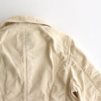 G.D.９W.C RIDING JACKET #OFF WHITE [no.6376]
