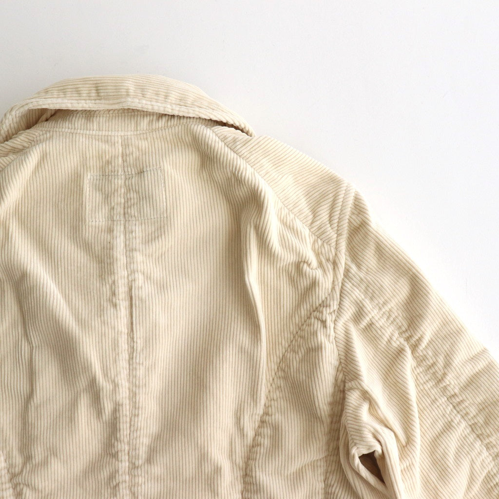 G.D.９W.C RIDING JACKET #OFF WHITE [no.6376]