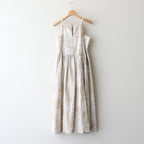 garden instrumentalist dress #Natural [251304]