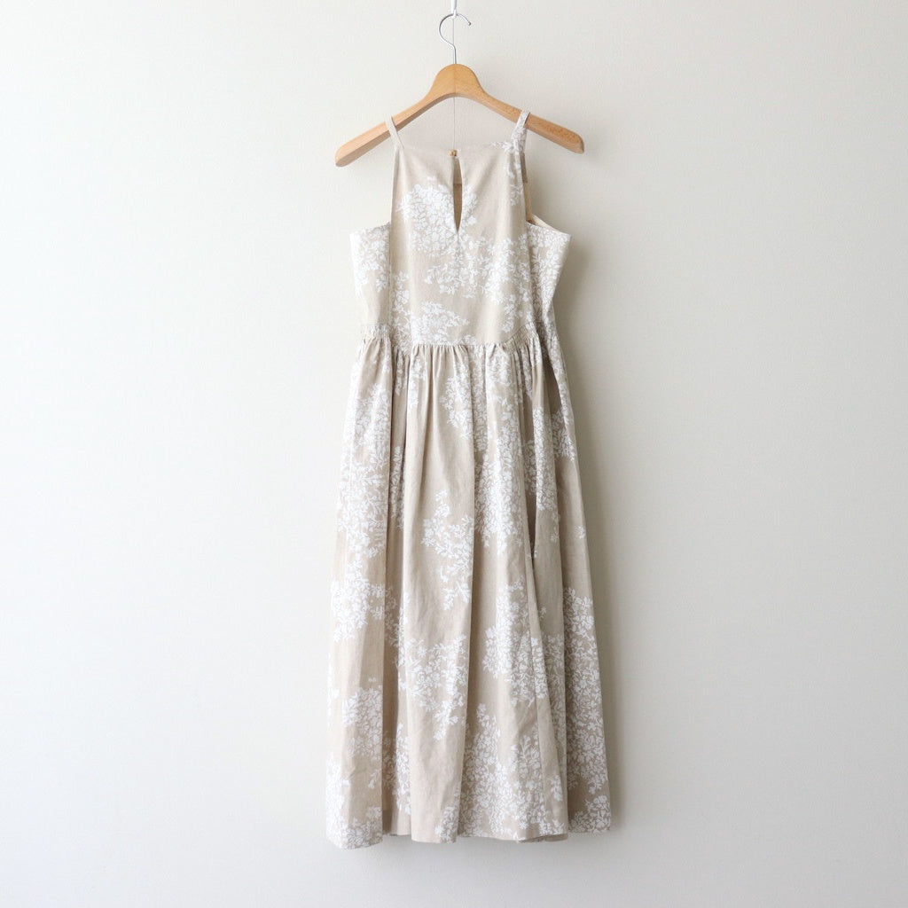 garden instrumentalist dress #Natural [251304]
