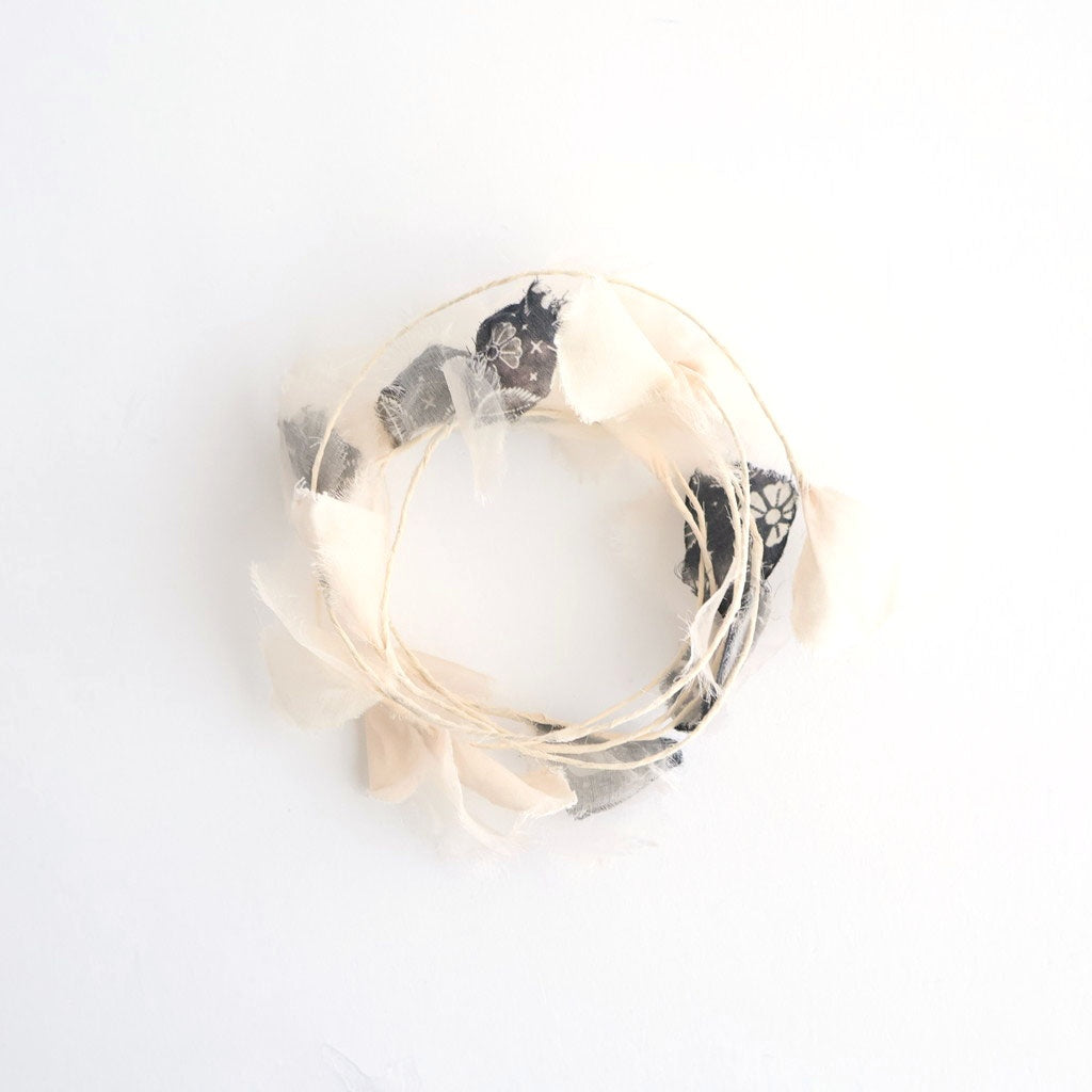 Mathilde Blouse #black [31-0003S]