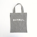 G.C. TOTE BAG #Black [no.8068]