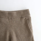 7G KNIT PANTS #Beige [no.7834]