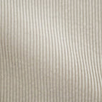 8WALE CORDUROY EASY WIDE PANTS #8200 BEIGE [GNMDS2052CR]