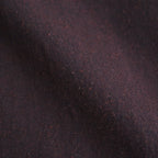 冬の肖像 Rectangle dress #bordeaux [TLF-126-op008-cst]