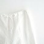 Bonvoyage Pants #white [31-0016S]