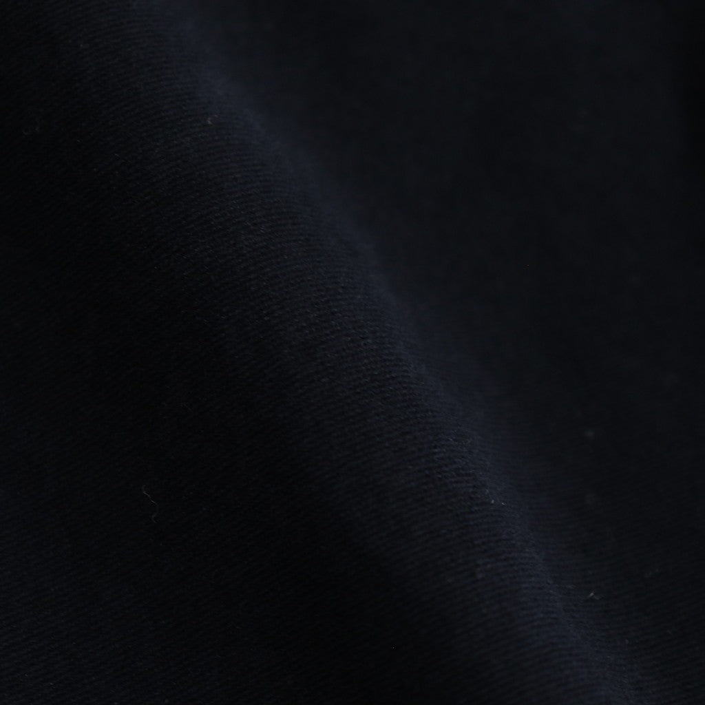 素朴な月夜 Biaude dress #navy [TLF-125-co022-ps]