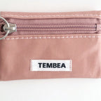 FLAT POUCH MINI #SMOKY PINK [TMB-2542A]