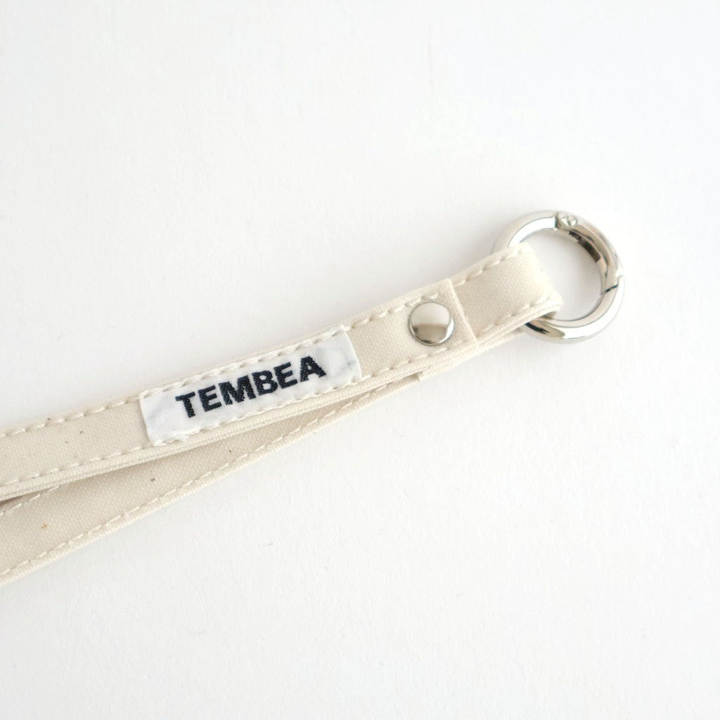 TASUKI STRAP LONG #NATURAL [TMB-2353A]