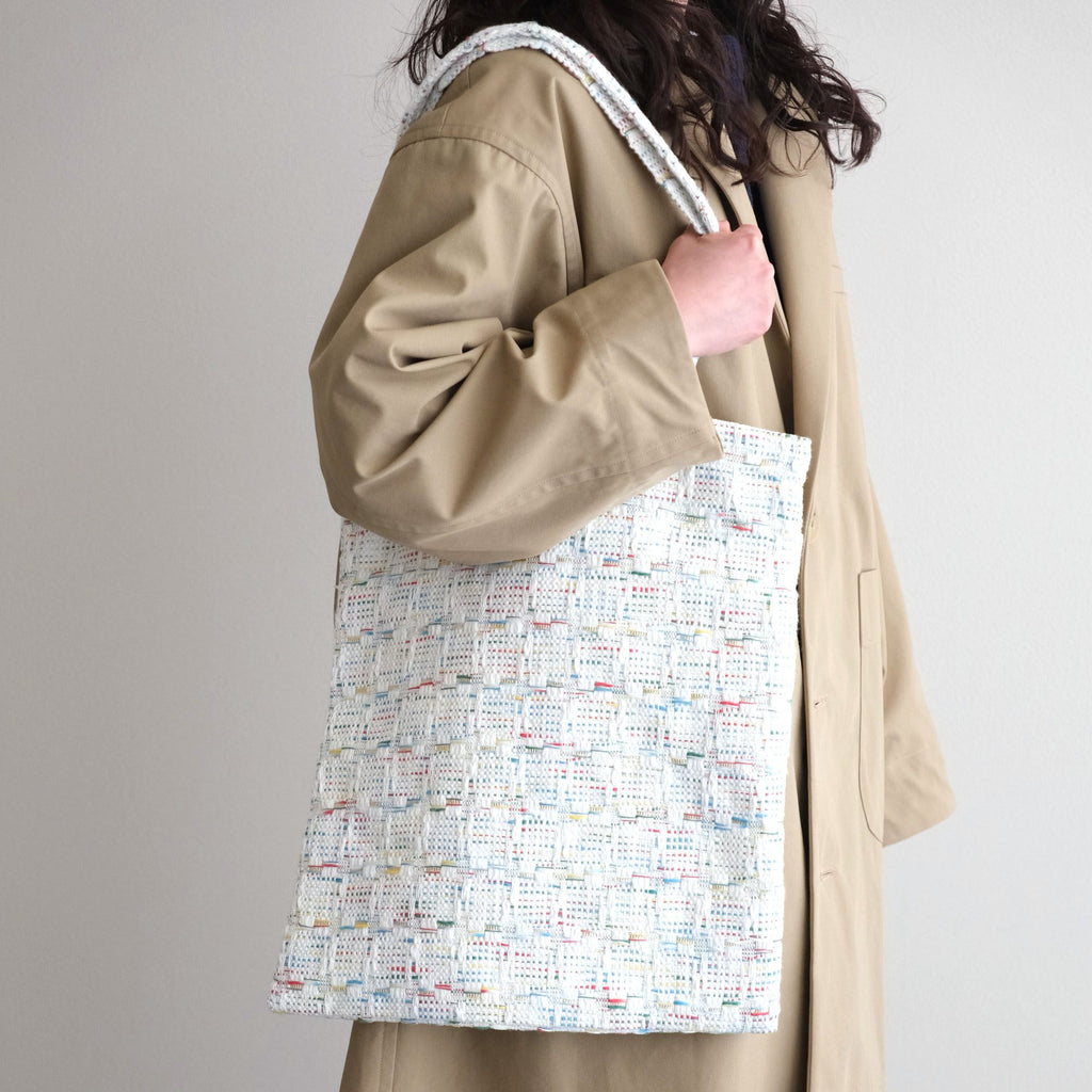 record bag #biidoro WH [KJ507SS91]