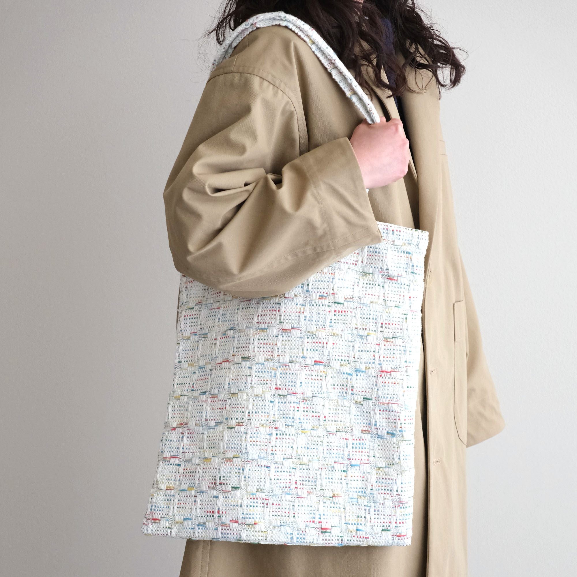 record bag #biidoro WH [KJ507SS91]