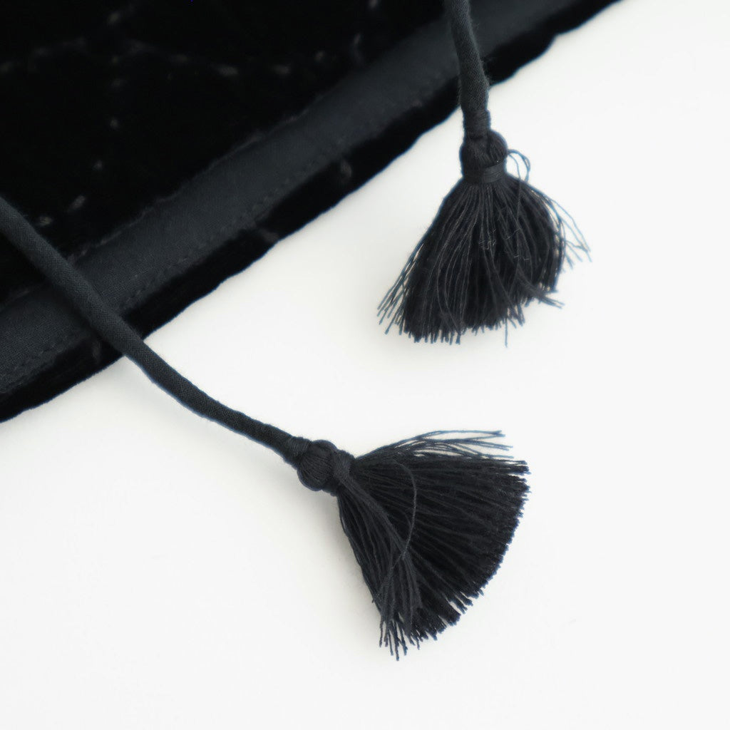 Permanent TOWAVASE vest #black [30-0020A]