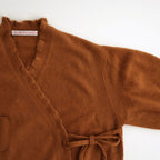 Volant cardigan #renga [32-0028A]
