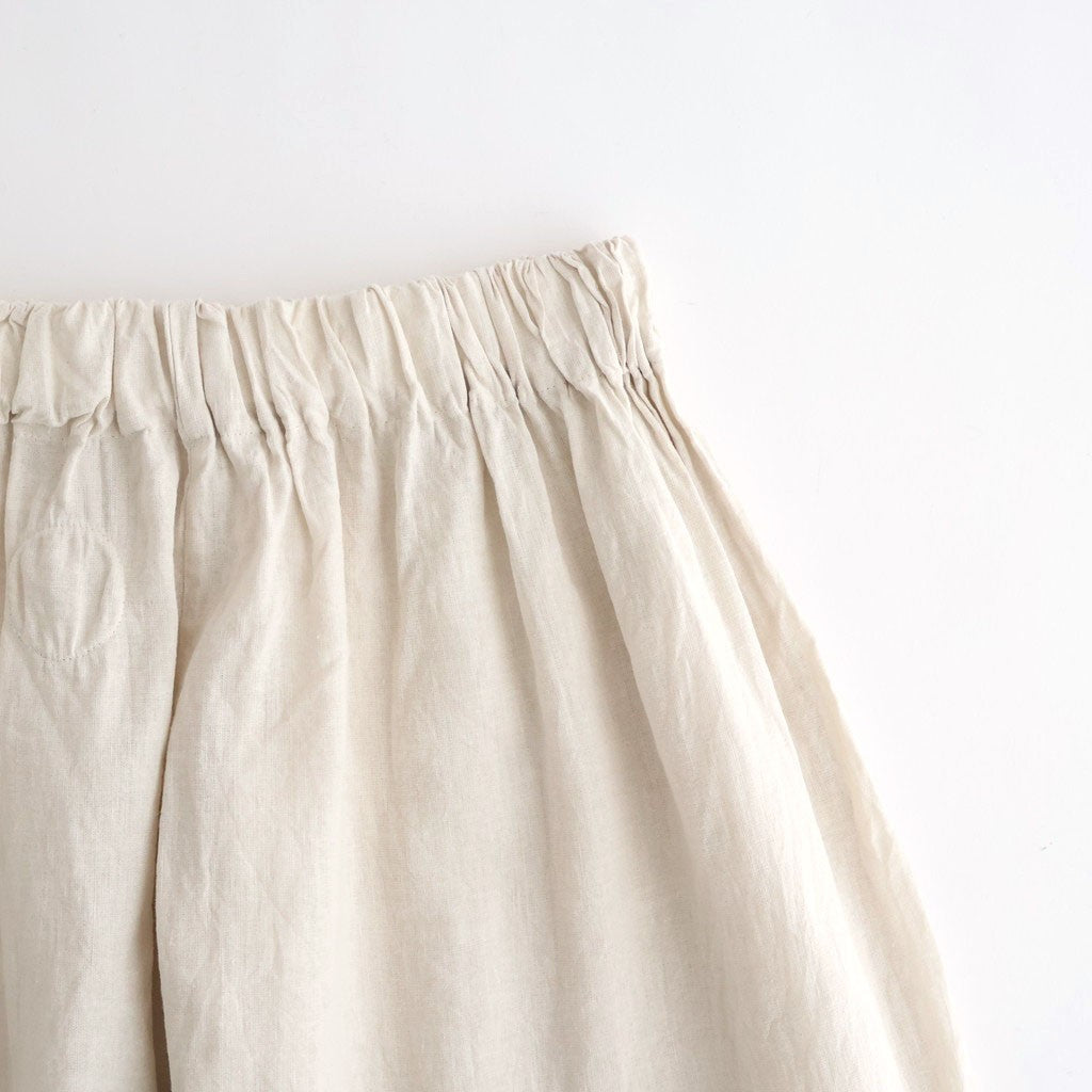 Baillie Washi Pants #NAT [A232261PP841]