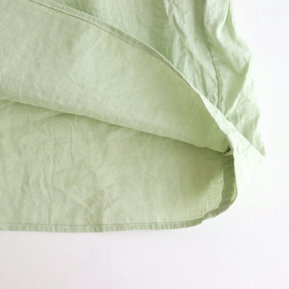 Puget Washi Shirt #L.green [A232251TS717]