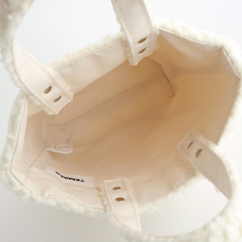 BAGUETTE TOTE MINI #NATURAL [TMB-2430A]