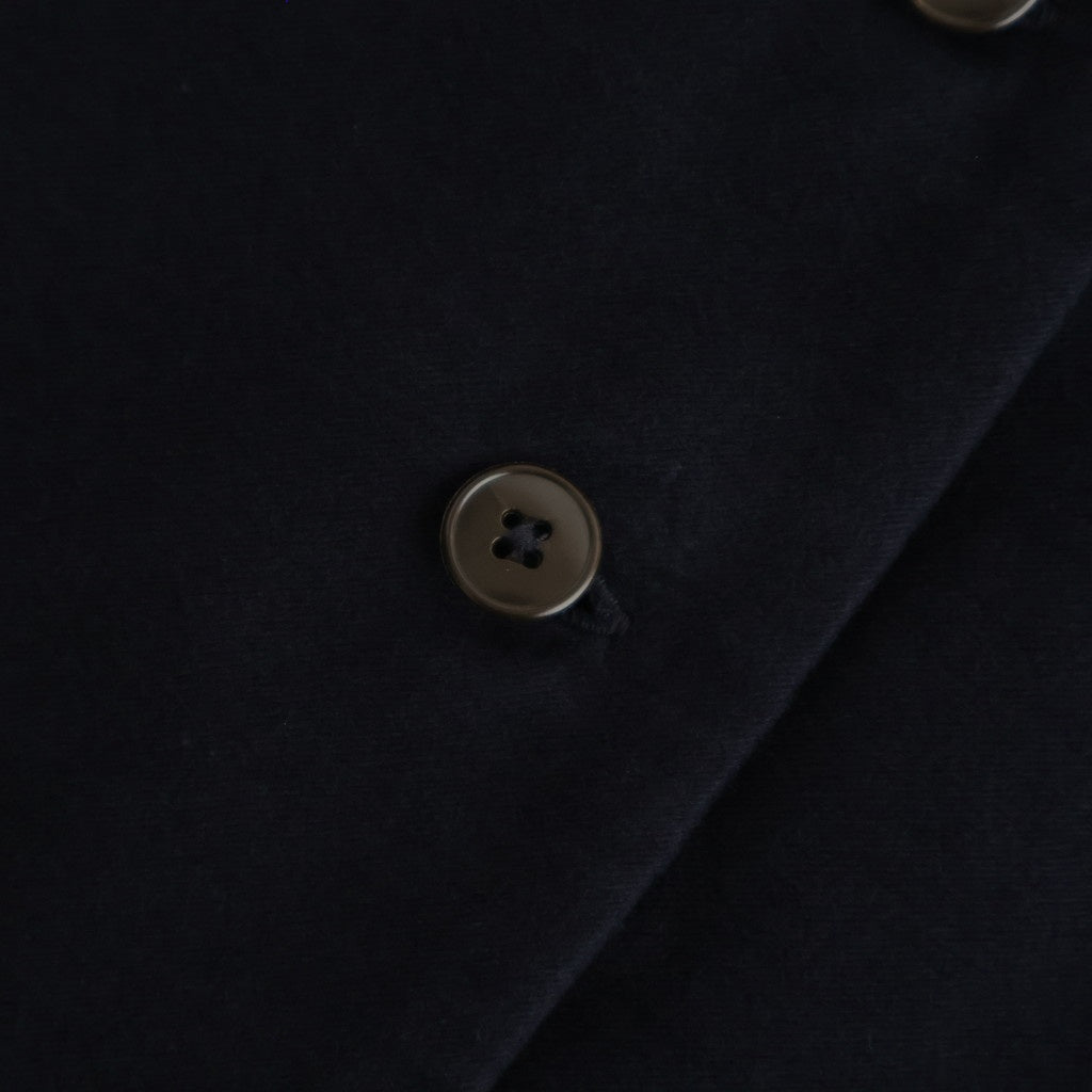 Toquet Cotton Jacket #NV [A232252TJ781]