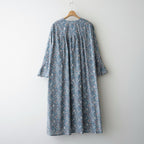 LIBERTYFABRICS Yoke dress #Wandervogel [26F-OP012-LP]