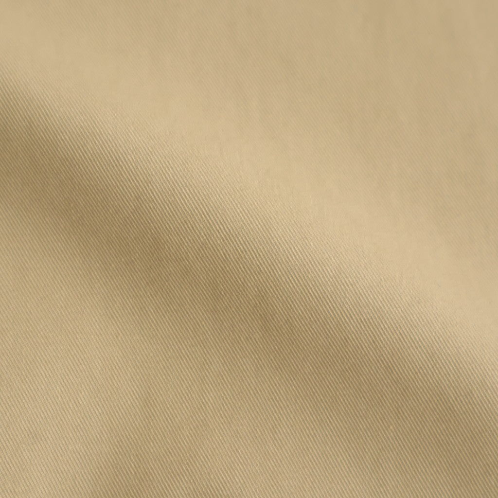 ⼀握の⾔葉 Wide tapered trousers #beige [TLF-226-PT001-Reht]