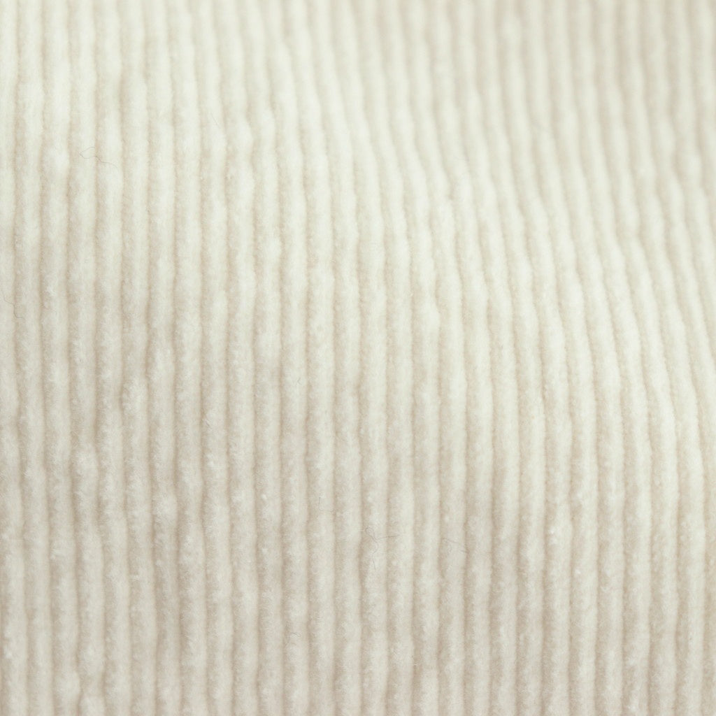 11WALE CORDUROY EASY WIDE PANTS #9100 OFF.WHITE [GNMDS2052CP]