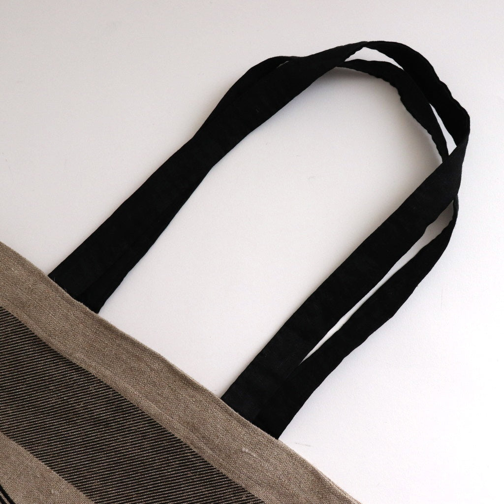 maison de montage / Sac bag #beige / black [mdm01-11]