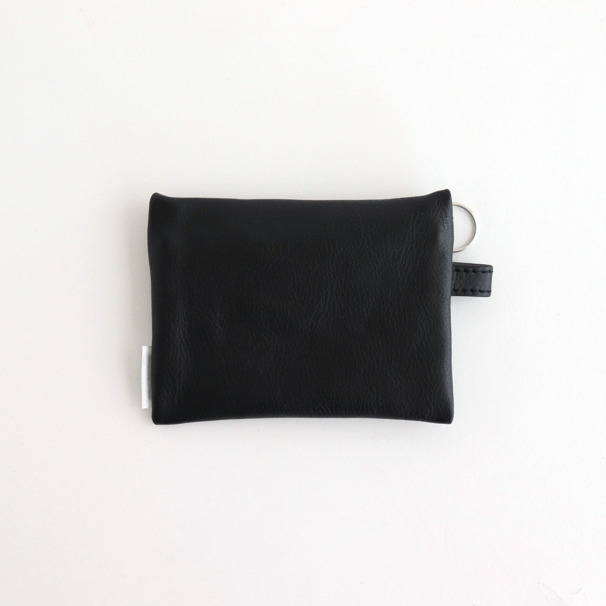 FLAT POUCH SMALL #BLACK [TMB-2310N] - DOKODO 三重県四日市市の