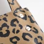 BAGUETTE TOTE MINI #LEOPARD [TMB-2381H]