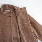 フォックスコート #almond [26-150]