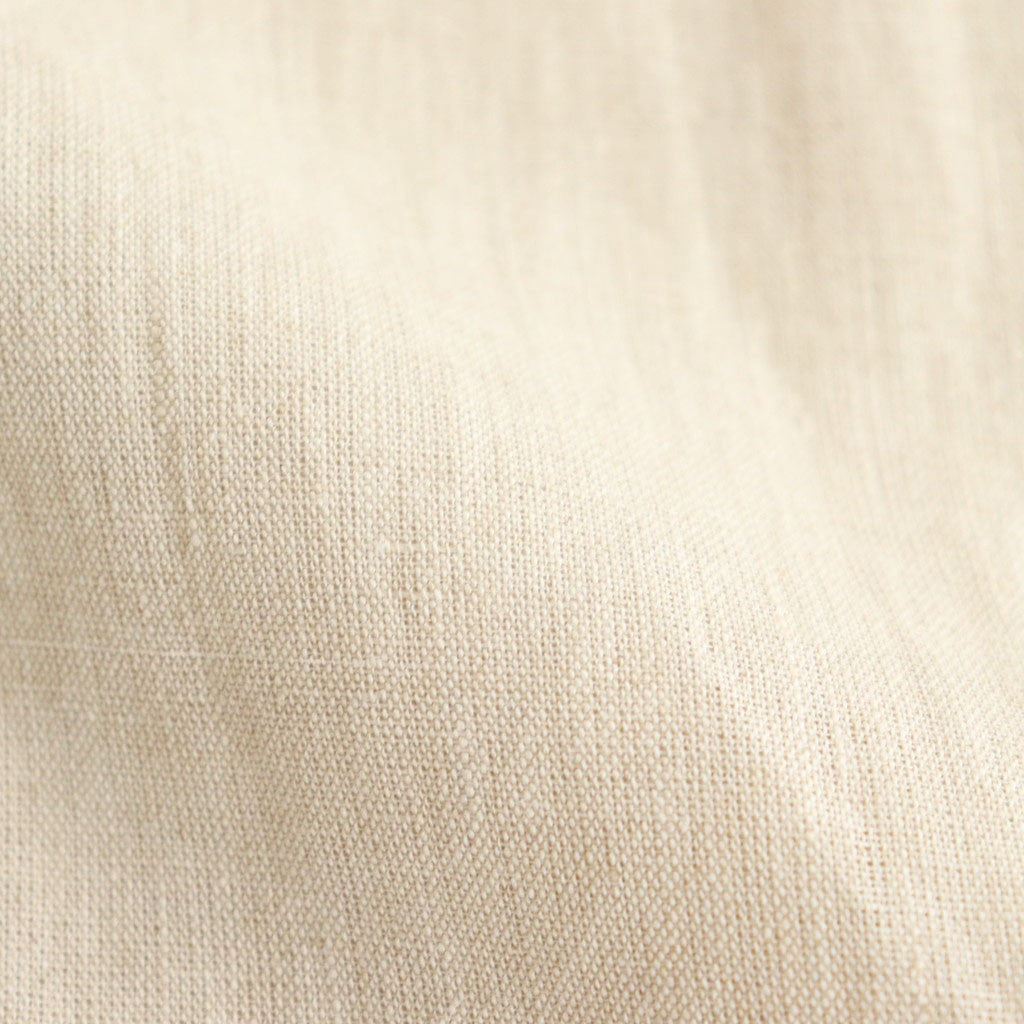 DENSELY LINEN GATHER DRESS #Antique White [no.7310]