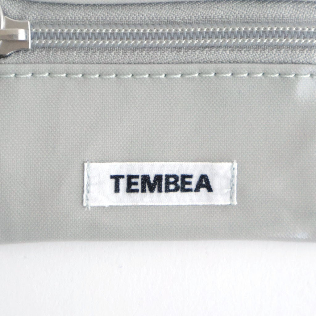 FLAT POUCH MINI #ICE-GREY [TMB-2542A]