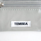 FLAT POUCH MINI #ICE-GREY [TMB-2542A]