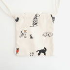 巾着POCHETTE #DOG-1 [TMB-2137A]