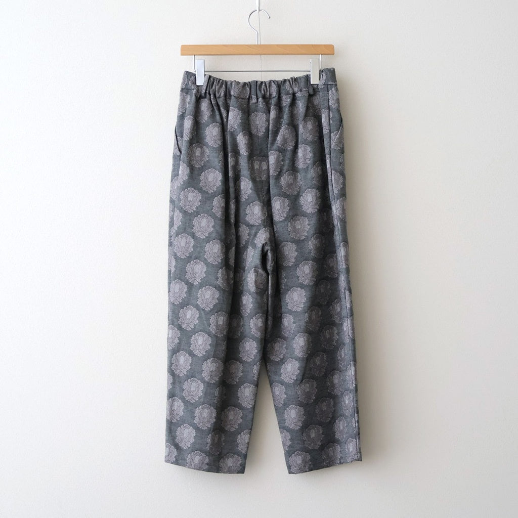 紅掛空：Pants #B gray X cloudy pink [13251-11113]