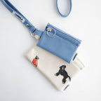 TASUKI STRAP LONG #CELESTE-BLUE [TMB-2353A]