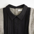 Memories p/o dress #Light Grey [262301]