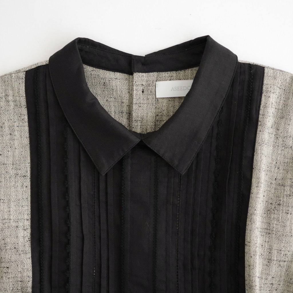 Memories p/o dress #Light Grey [262301]